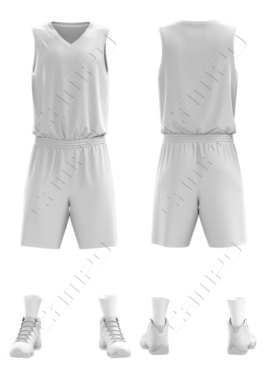 Basketbol Forma Seti