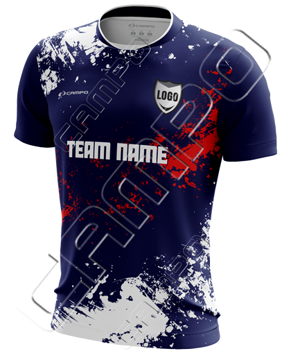 Masa Futbolu Forması-Tişörtü