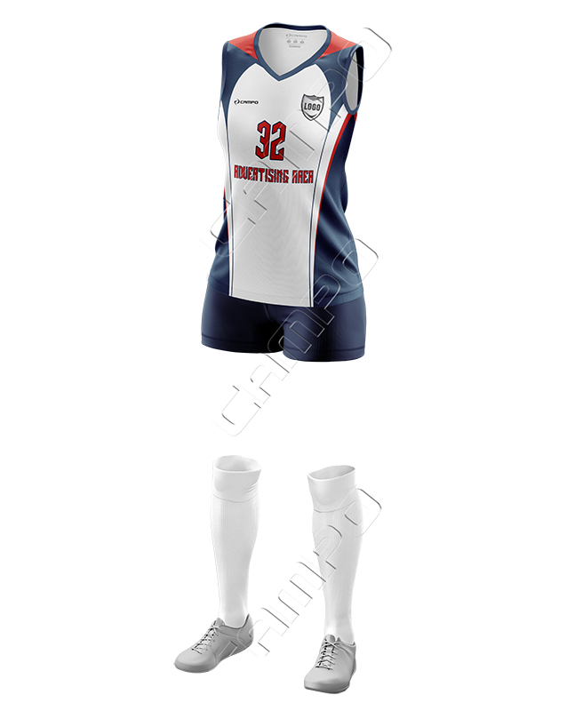 Voleybol Forma Seti-Kadın