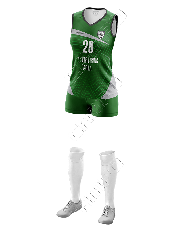 Voleybol Forma Seti-Kadın