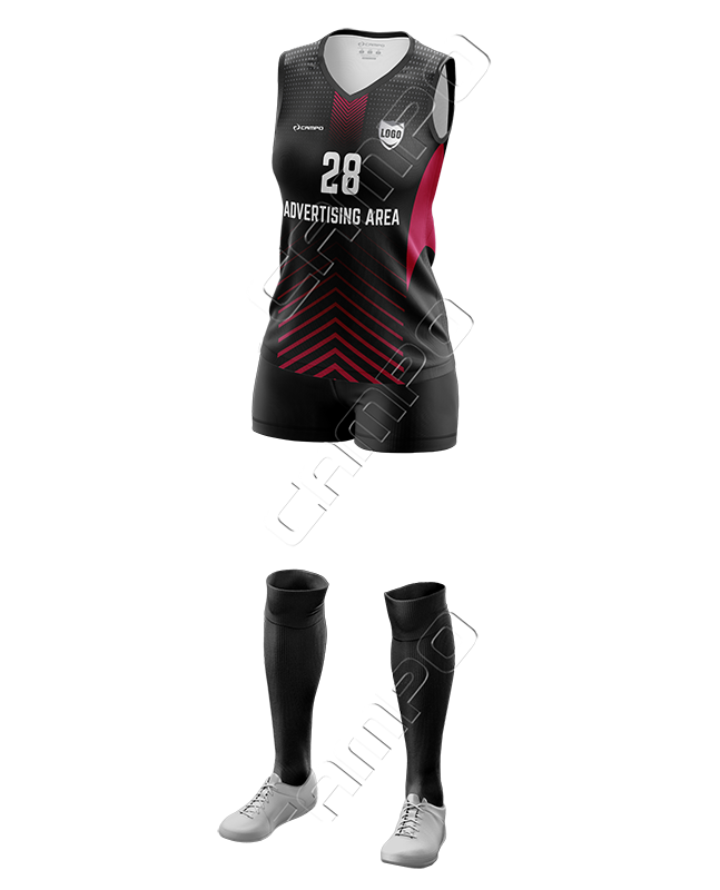 Voleybol Forma Seti-Kadın