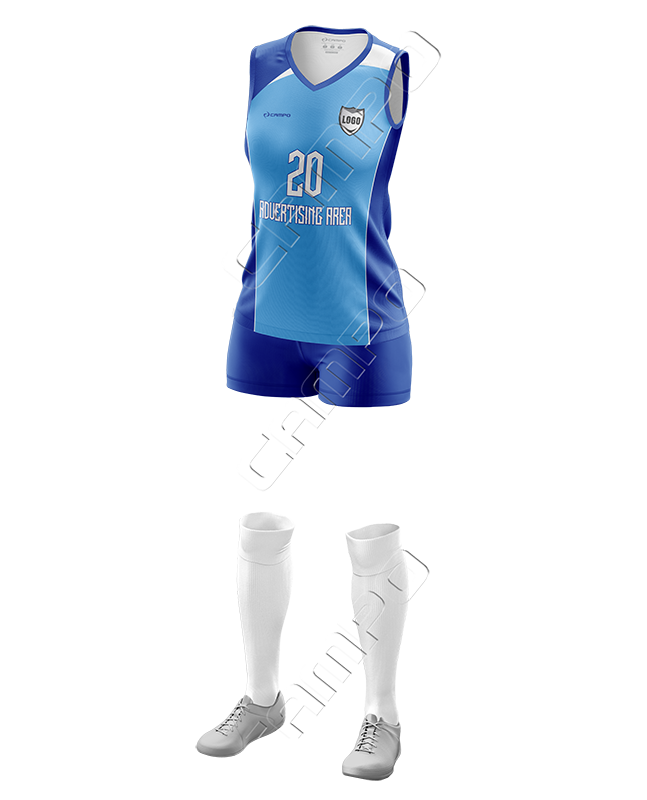 Voleybol Forma Seti-Kadın