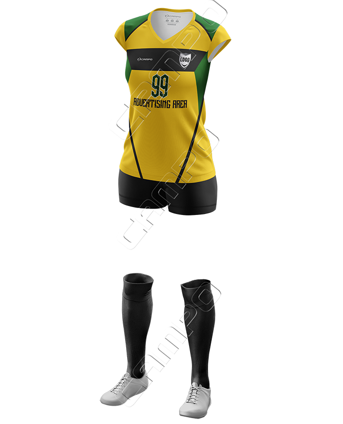 Voleybol Forma Seti-Kadın