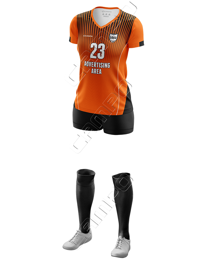 Voleybol Forma Seti-Kadın 