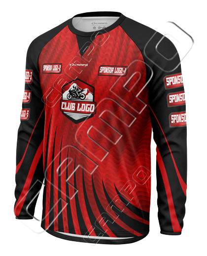 Motorcu Forma-Tişört-Enduro Jersey Kopyası