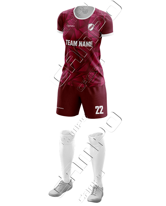 Futsal Forma Seti-Kadın