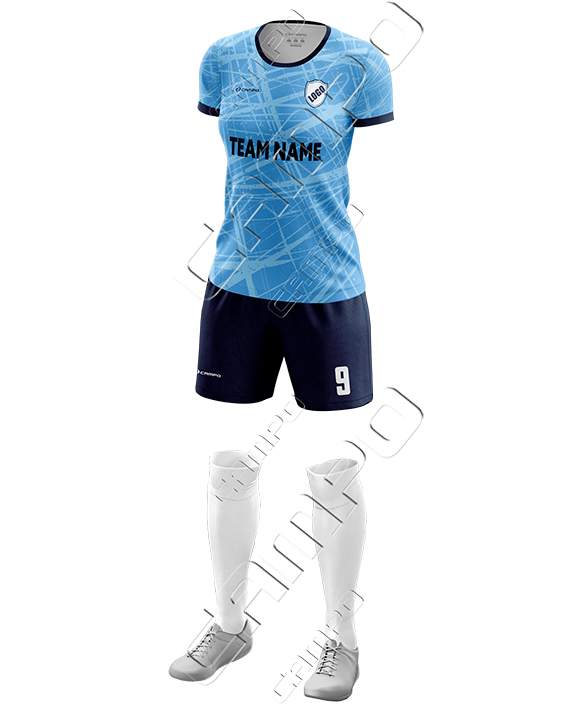 Futsal Forma Seti-Kadın